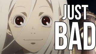 This Anime Made Me Wish I Had Amnesia (Deadman Wonderland Honest Review)