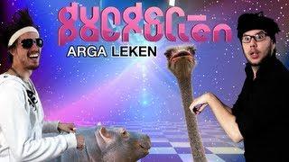 Dunderpatrullen - Arga Leken (Officiell Musikvideo)