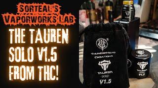 The Tauren Solo V1.5 from THC!