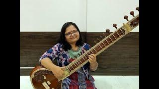 Rim Jhim Gire Saawan | Sitar | Gopi Shah