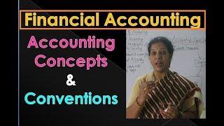 Accounting Concepts & Conventions for Beginners By Dr.Devika Bhatnagar