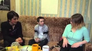 Анастасия Ларина. Киноколледж №40.