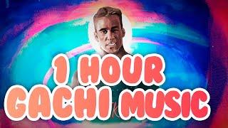 1 Hour ECSTACY GachiMuchi Music Mix. Enjoyable and Relaxing