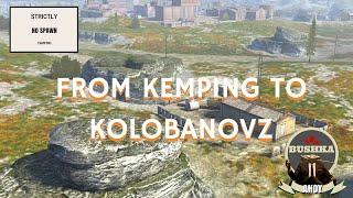 Kolobs Numpties and All points between  World of Tanks Blitz