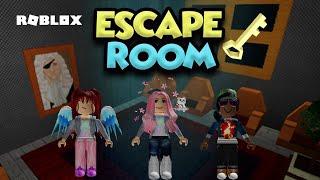 Roblox - Escape Room