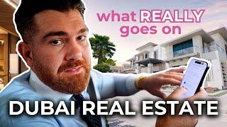 34 hours inside a dubai real estate company · inside strada ep9