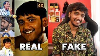 FAKE AKSHAY VLOGGER!!