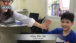 Hệ thống Anh ngữ Leogo Đà Nẵng - Giúp con trở thành nhà hùng biện tiếng Anh