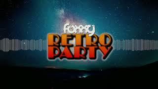 90BANGERZ  RETRO PARTY  RETRO MIX  2024  VOL.1 