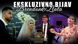 EKSKLUZIVNO BIJAV BRENDON&ZLATA 25.07.2024 VR BANJA PART1 RESTORAN (STUDIO BEKO) 6K LESKOVAC