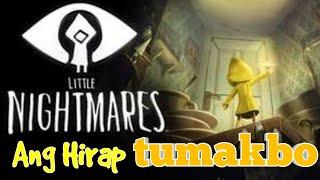 LITTLE NIGHTMARES  Game Live Gaming / Racrac gaming