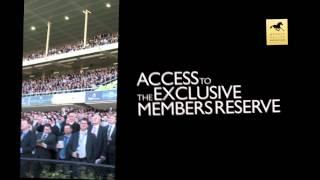 Become A Member of the Moonee Valley Racing Club