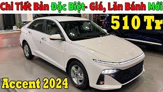 Chi Tiết Hyundai Accent Đặc Biệt, Giá Cuối Tháng Rẻ Đến 31Tr| Giá Lăn bánh Hyundai Accent| Topcarvn