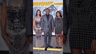 Idris Elba has been married three times! Sabrina Dhowre & Sonya Nicole Hamlin #idriselba #marriage