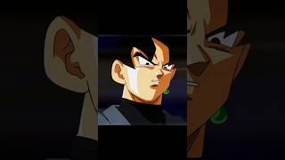 Black Goku Edit ️#dbs #anime #goku #viral