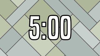 5 Minute Timer