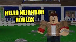 Hello, Brother! - Pre-Alpha | Hello Neighbor Roblox Map