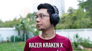 Razer Kraken X Review | Ultra Lightweight Gaming Headphones