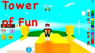 Прохождение Башни Веселья | Roblox Tower of Fun