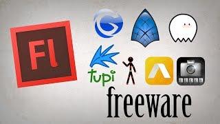 ALAN BECKER - Freeware Alternatives to Adobe Flash