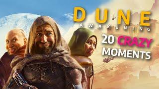 Dune Awakening 20 Funniest Moments