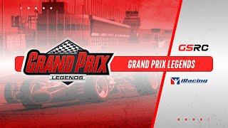 Grand Prix Legends | 2025 S1 | Round 1 | Bathurst | iRacing