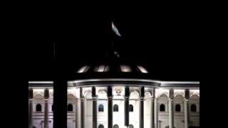 Tours-TV.com: Night Dushanbe