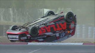 Motorsport Crashes 2024 September Week 1