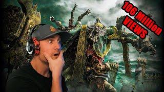 Elden Ring Reaction: I Have Never Played - Most Watched Clips