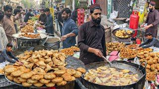 RAMADAN STREET FOOD IN PAKISTAN | BIGGEST RAMADAN IFTAR