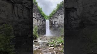 Taughannock Falls State Park, Upstate New York - Please subscribe for more scenic and travel videos