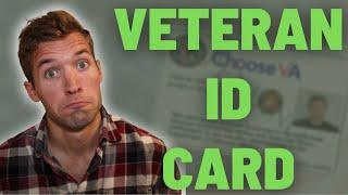 Veteran ID Card | SO EASY