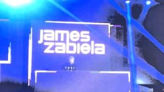 JAMES ZABIELA Live @ WINSTON FREEDOM MUSIC 13.04.2013