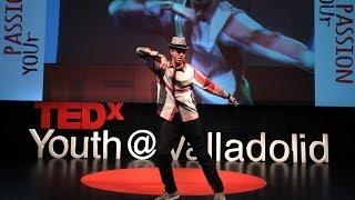 El baile como boom liberador: Pablo Garcia at TEDxYouth@Valladolid