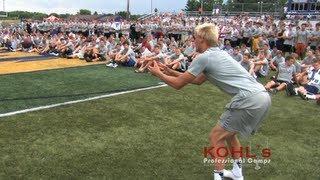 Punt Competition To Play In 2014 Under Armour All-America Game