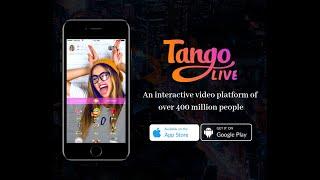 Tango Live - broadcast live, gets fans, earn cash!