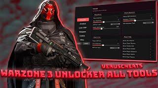 Unlocker All Tools Warzone 3 | COD Warzone 3 Unlocker All | Best Unlock All Tools For Free 2024