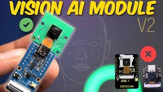 The BEST Microcontroller from AI/ML Projects | Vision AI Module V2 from @SeeedStudioSZ