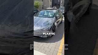 Why I Covered My New Model 3 Performance in Plastic 