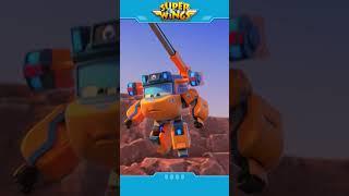 [SUPERWINGS8] Can’t Stop the Train... Then What? #superwings #jett