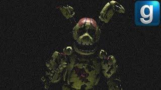 Gmod FNAF | SDKFJ (The Glitch) Pill Pack! [Part 2]