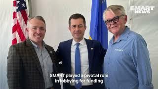 High-speed rail project to create jobs for union railroaders and sheet metal workers