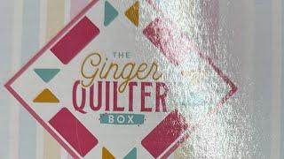 PastryQueen’s Farm Adventures is live! Opening up June @ginger quilter Box