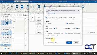 How to Install & Use the Zoom Plugin for Microsoft Outlook to Schedule Meetings