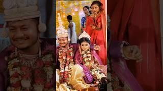 Ripon and priyasmita wedding️#@lovesinvlogs1254 #@realpriyasmita1345 #@Crazysanchita #sadi