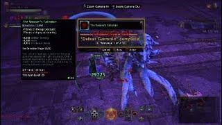 Neverwinter |Gzemnid's Reliquary | GF Tank POV Hala Pala Combi