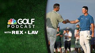 U.S. Open Saturday: Who will prevail on the final day at Oakmont? | Golf Channel Podcast