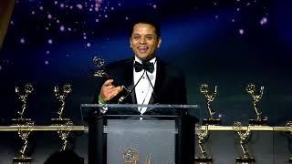 Nepal’s First Emmy Winner's Award Acceptance Speech: Discover The Heartfelt Moment