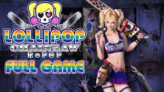 Lollipop Chainsaw RePOP - Gameplay Walkthrough (FULL GAME)