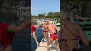 DONT mess with Ava!  #waterpark #shorts